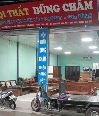 Nội Thất Dũng Châm