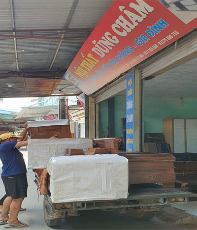 Nội Thất Dũng Châm