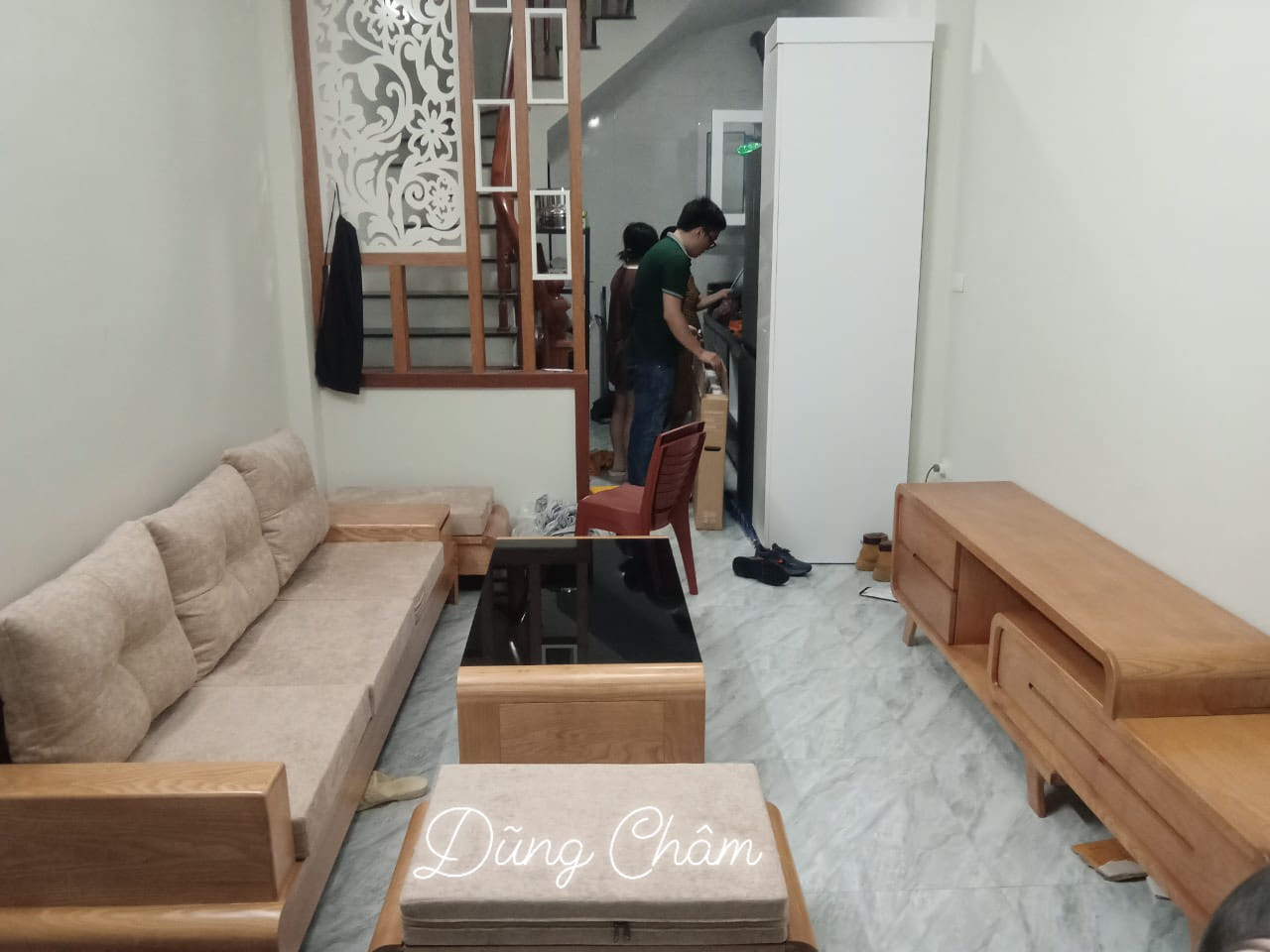 Địa Chỉ Mua Bàn Ghế Phòng Khách Cho Nhà Chật Giá Rẻ