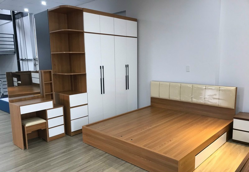 Tủ Quần Áo Hàng Đặt Theo Kích Thước